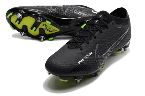 Air Zoom Mercurial Vapor 15 SG-PRO - Noir/Gris/Blanc/Jaune Fluo