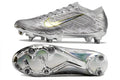 Crampons Air Zoom Mercurial Vapor 15 Elite SG XXV - Argenté/Noir/Gris ÉDITION LIMITÉE