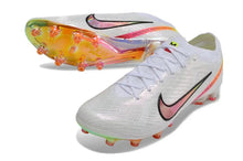 Nike Air Zoom Mercurial Vapor 15 AG - Blanc/Jaune/Rose/Orange
