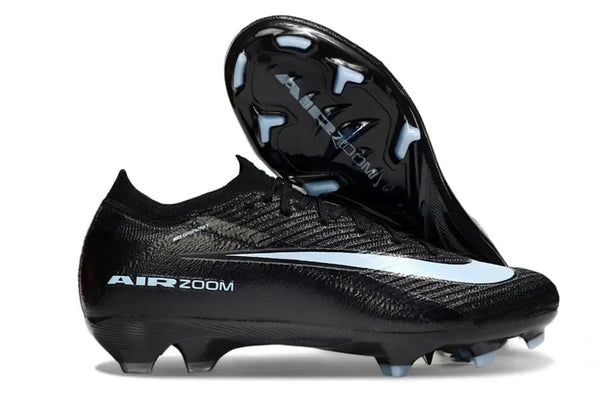 Nike Air Zoom Mercurial Vapor 16 Elite FG Shadow - Noir/Bleu