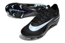 Nike Air Zoom Mercurial Vapor 16 Elite FG Shadow - Noir/Bleu
