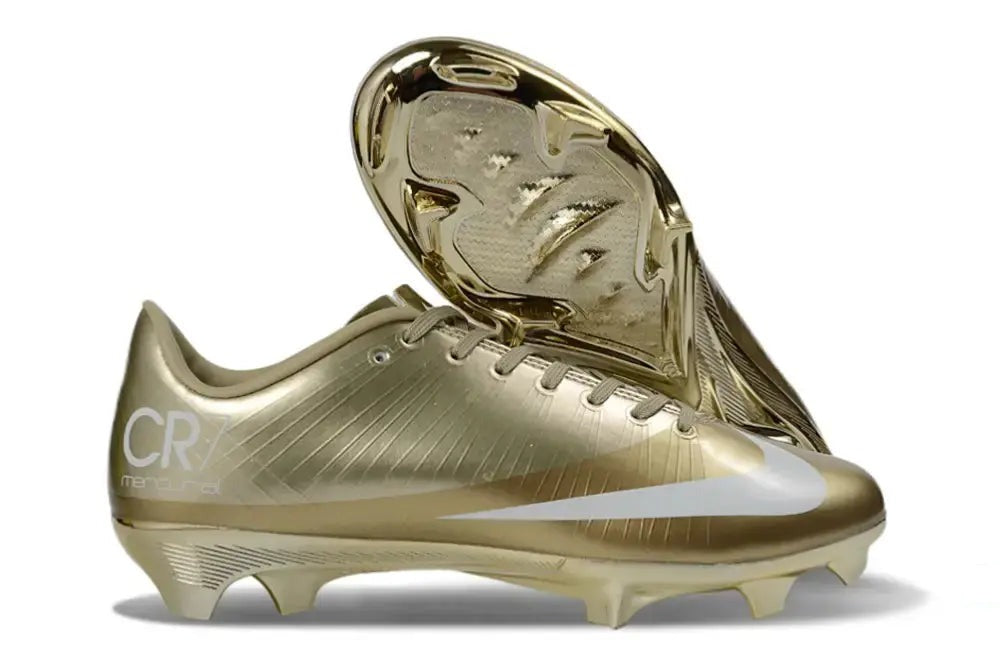 Mercurial Vapor 5 Surperfly FG 2009- Or/Blanc