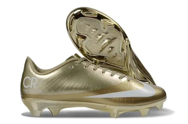 Mercurial Vapor 5 Surperfly FG 2009- Or/Blanc