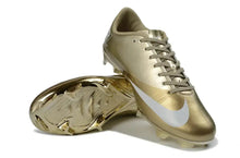 Mercurial Vapor 5 Surperfly FG 2009- Or/Blanc