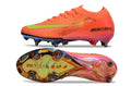 Crampons Air Zoom Mercurial Vapor 16 Elite SG Cosmic Speed 2 - Orange/Noir ÉDITION LIMITÉE