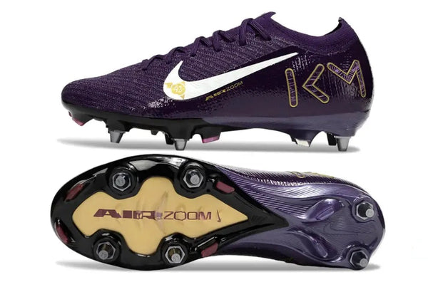 Air Zoom Mercurial Vapor 16 SG Personal Edition - Violet/Blanc