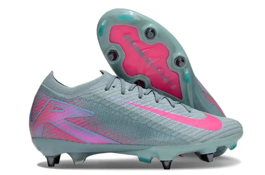 Crampons Air Zoom Mercurial Vapor 16 Elite SG-PRO Prism - Ocean Cube/Rose