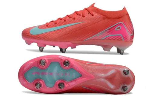 Air Zoom Mercurial Vapor 16 SG-PRO Mad Energy - Rouge/Vert