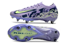 Air Zoom Mercurial Vapor 16 SG United - Purple Agate/Jaune Fluo