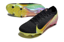 Nike Mercurial Vapor 16 SG - Noir/Orange