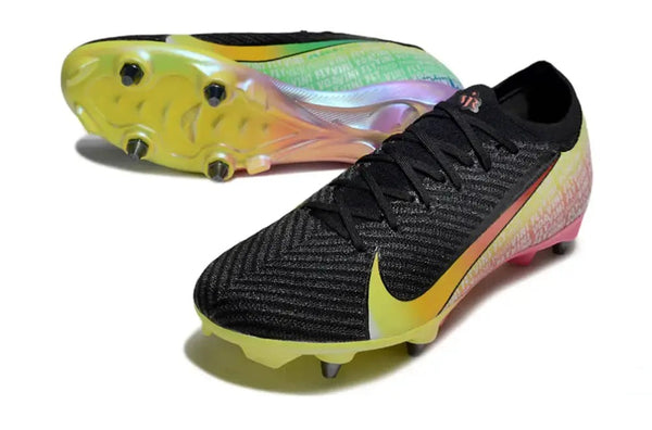 Nike Mercurial Vapor 16 SG - Noir/Orange