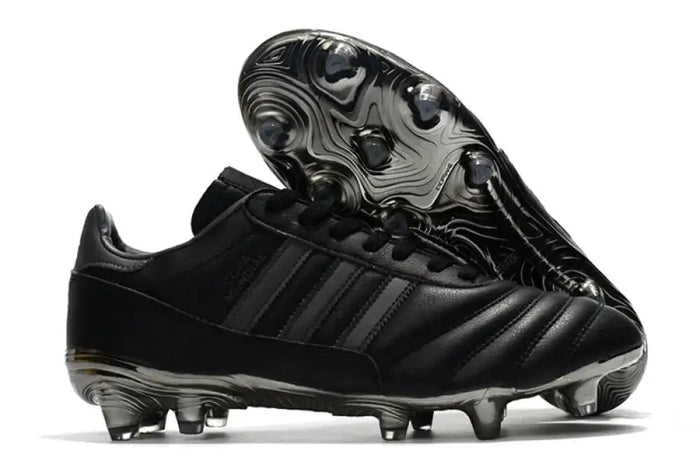 Crampons Copa Mundial 21 Elite FG - Noir/Gris