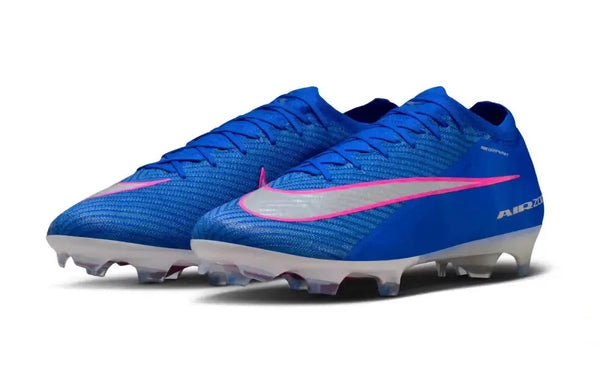 Nike Mercurial Vapor 16 FG Attack Pack - Bleu/Argent/Rose