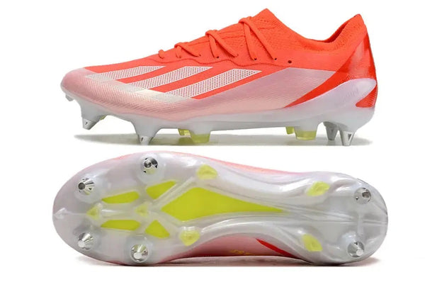 Crazyfast SG Energy Citrus - Rouge/Blanc/Jaune