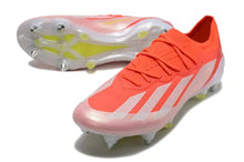 Crazyfast SG Energy Citrus - Rouge/Blanc/Jaune