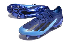 Crazyfast SG - Blanc Marine/Bleu Clair/Noir