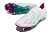 Crazyfast SG - Blanc/Bleu/Rose