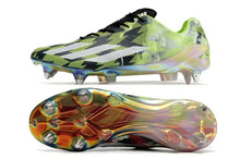 Crazyfast SG - Citron Lucide/Blanc/Rouge Solaire