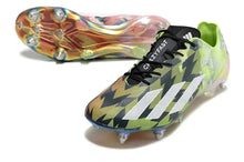 Crazyfast SG - Citron Lucide/Blanc/Rouge Solaire