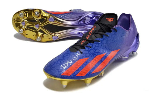 Crazyfast SG Egyptian Nights - Violet/Rouge/Bleu ÉDITION LIMITÉE