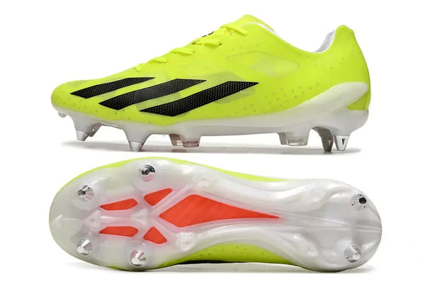 Crazyfast X + SG Solar Energy - Jaune/Noir/Blanc