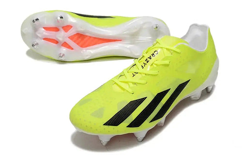Crazyfast X + SG Solar Energy - Jaune/Noir/Blanc