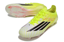 Adidas F50 Elite FG Born For Goals - Jaune/Noir/Rouge