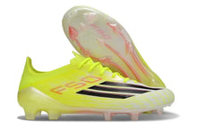 Adidas F50 Elite FG Born For Goals - Jaune/Noir/Rouge