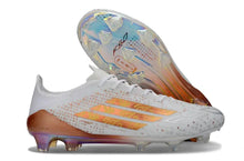 F50 Elite FG - Blanc/Bronze Édition Limitée