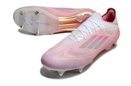 F50 Elite SG 304 - Rose clair/Purple Glow/Lite Pink ÉDITION LIMITÉE