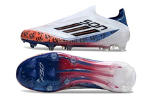 F50 Elite Laceless FG x Heung Min Son - Blanc/Bleu/Rouge