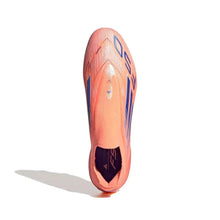 F50 Elite Laceless SG Coral Blaze - Orange/Bleu SG