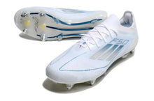 F50 Elite SG Polar Victory - Blanc/Argenté/Bleu
