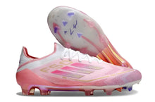 F50 Elite Lacets FG 304 - Rose clair/Purple Glow/Lite Pink ÉDITION LIMITÉE