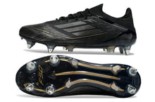 F50 Elite SG Dark Spark - Noir/Argenté/Doré