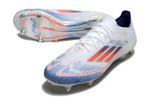 F50 Elite SG Advancement - Blanc/Rouge/Bleu