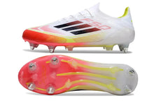 F50 Elite SG Pure Victory - Blanc/Noir/Jaune