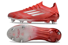 F50 Elite SG - Rouge/Argent/Blanc
