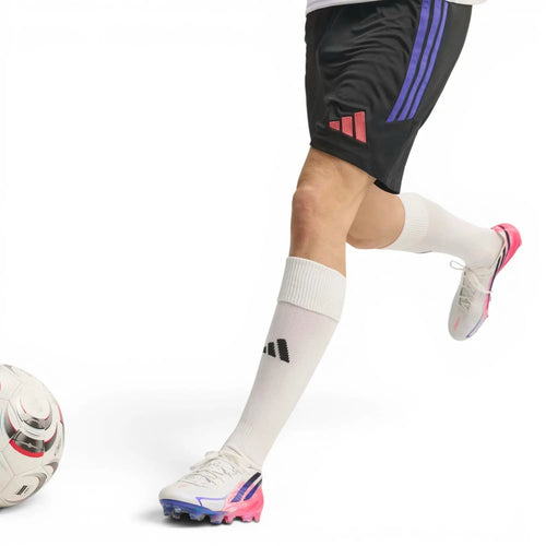 F50 Hyperfast Elite FG Control or Chaos - Blanc/Violet/Solar Turbo