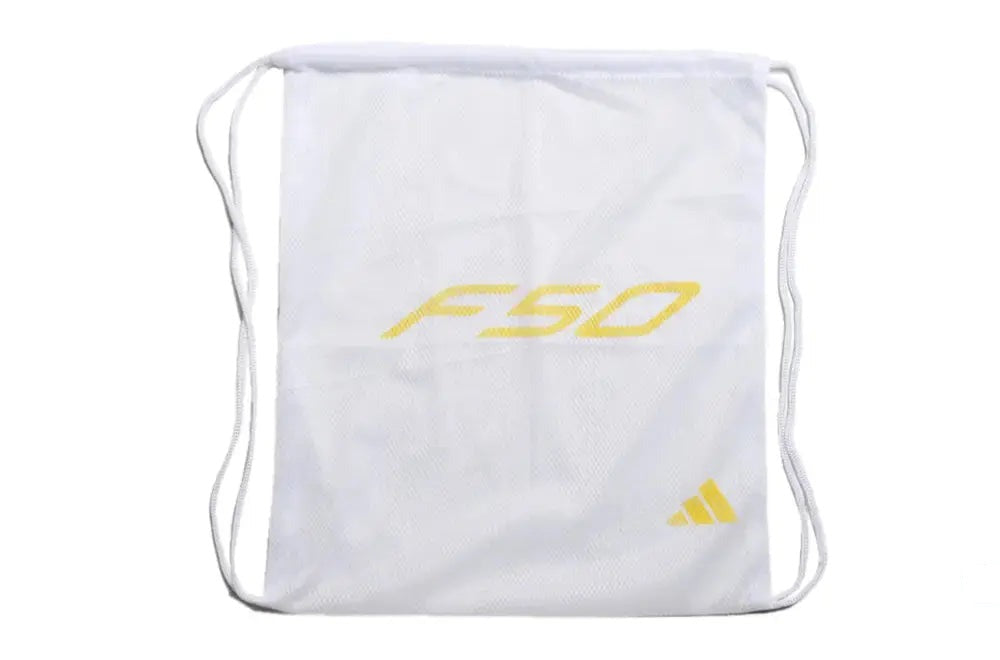 Adidas F50 + Laceless FG Gold Edition - Or
