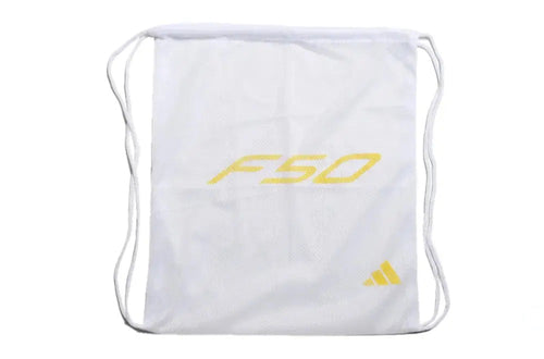 Adidas F50 + Laceless FG Gold Edition - Or