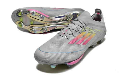 F50+ Lacets FG - Gris/Multicolor