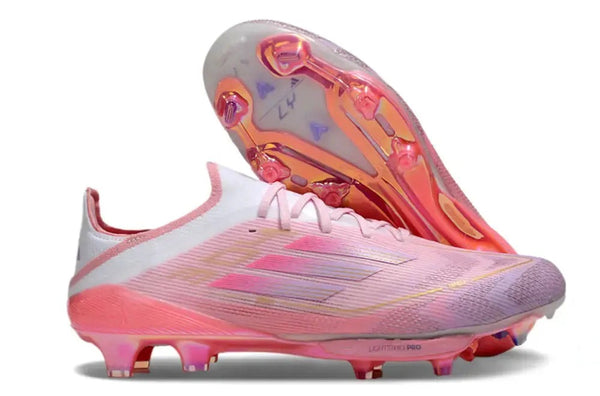 F50+ Lacets FG 304 - Rose clair/Purple Glow/Lite Pink ÉDITION LIMITÉE