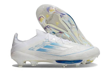 F50+ Lacets FG Polar Victory - Blanc/Argenté/Bleu