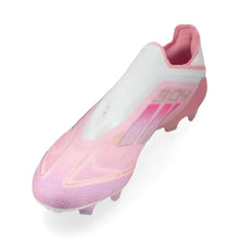 Adidas F50 Elite Laceless SG 304 - Rose/Purple Glow Édition Limitée