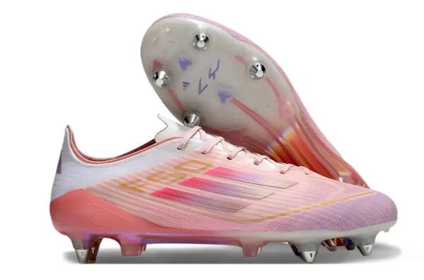 F50 Languette SG 304 - Rose clair/Purple Glow/Lite Pink ÉDITION LIMITÉE