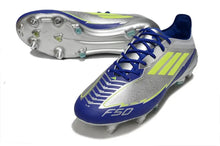 F50 Languette SG Pro La Vida Rapida - Argenté/Jaune/Bleu