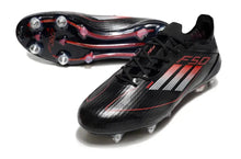 Crampons F50 Languette Elite SG Stealth Victory - Noir/Argenté/Lucid Red – vue 2