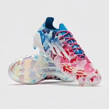 F50 x Bape Languette FG - Rose/Bleu