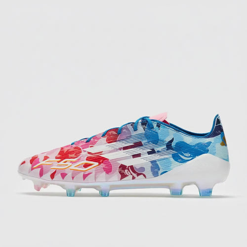 F50 x Bape Languette FG - Rose/Bleu